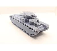 28mm Soviet T35 Tank (3D Printed) Suitable for Bolt action and other tabletop war-games! Highly detailed WW2 model.