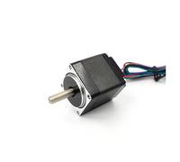 28mm Square 1.8 degree 28BY 2-phase 4-lead NEMA 11 Stepper electronic starter 1.4N.cm Torque AUOQKQUT