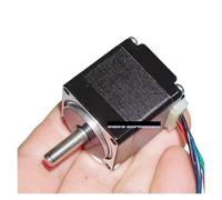 28mm stepper electronic starter with 1.8 step angle 11HA, two-phase four wire 28, small printer stepper electronic starter