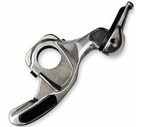 28mm Straight Bore Tire Changer Duck Head, Metal Replacement Head