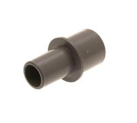 28mm to 20mm Reducer Connector - Rigid Pipe to Hose Adapter for Caravan & Motorhome Water Systems - Compatible with 81320 Pipe & 80004/9701 Hose - Durable Plastic Fitting 81424