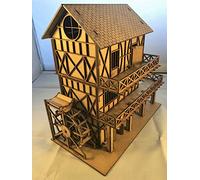 28mm Tudor Water Mill