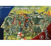 28mm War of the Roses Foot Knights 1450-1500 (38)