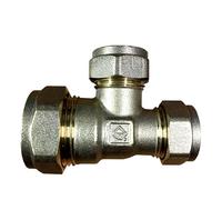 28mm x 22mm x 22mm Compression Reducing Tee