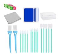 28pcs Cell Phone Cleaning Kit Port Cleaner Electronic Wipes Keyboard Cleaner Laptop Cleaning Kit