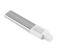28pcs LED Tube Light 6W Cool White 2835 Plug & Play Aluminium Alloy ABS Shell, Easy Installation for Recessed Lighting, Surface Mounting (Cold White)