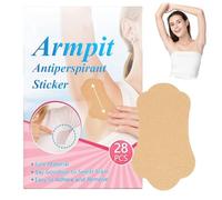 28pcs Ultra-Thin Invisible Armpit Sweat Pads,Underarm Sweat Pad/s,Disposable Underarm Sw/eat Pa/ds,Swe/at Pa/ds,Armpit Swea/t Pad/s,Sweat Guards for Armpits,Swea/t Patches for Underarms for Men/Women