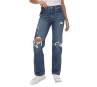 Levis Womens Amplify It Low Profile Jeans - Denim - Denim - 28R