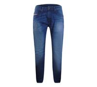 Diesel Mens Tepphar-X Jeans - Mid Blue - Mid Blue - 28R - 99% Cotton/1% Elastane