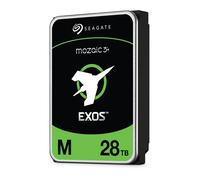 28TB Seagate Exos M ST28000NM003k Hard Drive, 3.5", SATA III 6Gb/s, 7200rpm, 512
