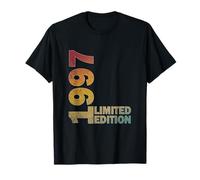 28th Birthday Gift men & women born 1997 turning 28 Year Old T-Shirt