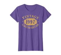 28th Birthday Women 28 Year Old Men Funny 1997 28 Year Old T-Shirt