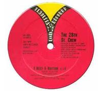 28th St. Crew, The* - I Need A Rhythm [Vinyl LP]