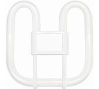 28W 2D Square 2-Pin GR10Q Energy Saving Light,2000-lumens,AC 220-240V,Bulb Warm White-3500k for Home, Offices [Energy Class A]
