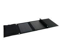 28W Foldable Solar Panel Charger, Portable Monocrystalline Silicon, for Cell Phone, Tablet, Outdoor Camping, Travel, Hiking, Photovoltaic Recharger