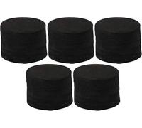 28X20mm Electronic Drum Parts Trigger Cone Sponge Foam 5pcs