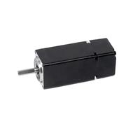 28x70mm Nema11 0.13Nm Closed Loop Stepper Motors Kits 5mm Shaft 20mm Length Hybrid Step Motor with Brake RS485 Driver(28X52mm 0.13Nm)