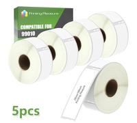 28x89,AddressLabels,99010 Self-Adhesive Labels,Shipping Mailing Labels for LabelWriter 4XL 450 400 330 320 310 Twin Turbo Duo SLP 450 430 420 400 240 220 200 120 100Pro Plus(130/Roll,5 Rolls)