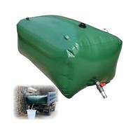 29-1320 Gal Water Bladder Storage Containers, Foldable Portable Water Tank Large Capacity Soft Water Bag for Drought Resistance