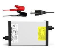29.2V 45A LiFePO4 Battery Charger Fast Charging for 24V Lithium Battery, Supports 0V Battery Activation, Fully Sealed IP65 Waterproof