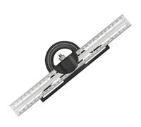 29/30 Degree Thread Gauge Stainless Screw Angles Template Thread Cutting Angles Gauge Grinding Inspection Tool