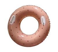 29/33inch Inflatable Colorful Pool Float Swim Kiddie Family Backyard Game Water Toy Floating Thick PVC Swim Gear For Kids Gear Bags For Swimmers Baby Swimmers Kids