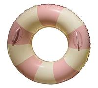 29/33inch Inflatable Colorful Pool Float Swim Kiddie Family Backyard Game Water Toy Floating Thick PVC Swim Gear For Kids Gear Bags For Swimmers Baby Swimmers Kids