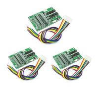29.4V 15A 7S Battery Protections For 18650 Battery Featuring Cell Voltages Balance And Multiple Protecting High Current Cell Controller