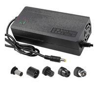 29.4v 42v 54.6v 58.8v 67.2v 84v 96.6v Li-ion Battery Multi-function Charger 2a 5a With Cooling Fan 24v 36v 48v 51v 60v 72v