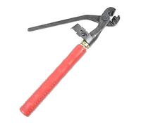 29.5cm Professional Structure Reinforced Bundle Tongs Building Tie Reinforcement Tools Joint Boot Clamp Pliers Crimp Pliers
