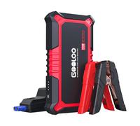 29.99 after Promotion (GOOLOO20) GOOLOO GP2000 Car Jump Starter Power Bank, 2000 A Tip Jump Starter, Supersafe 12 V Booster Car Jump Starter, Portable Jump Starter Mid Intelligent Jump Lead, for 8.0 L