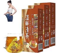 29 Flavors Liver Care Tea,Chinese Herbal Tea for Liver, Dampness Removing Slimming Tea,Liver Support Tea, 29 Flavor Herbal Chinese Tea, Nourish Liver and Protect Liver Tea (3 Box)