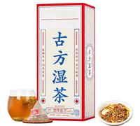 29 Flavors of Ancient Formula Tea, Liver Care Tea, Ancient Drinks, Herbal Chinese Tea, Health Liver Care Tea Dampness (1box)