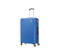 29" Large Suitcase Check in Suitcase Super Lightweight 4 Wheel Dual Spinner ABS Hard Shell Luggage with Built in 3-Digit Combination Lock for 23kg 100 Litre