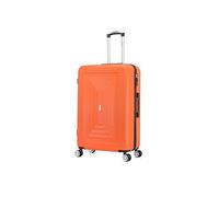 29" Large Suitcase Check in Suitcase Super Lightweight 4 Wheel Dual Spinner ABS Hard Shell Luggage with Built in 3-Digit Combination Lock for 23kg 100 Litre