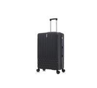 29" Large Suitcase on 4 Dual Spinner Wheels Super Lightweight ABS Hard Shell Hold Check in with Built-in 3-Digit Combination Lock 110 Litre Capacity