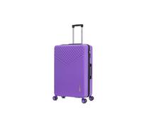29" Large Suitcase on 4 Dual Spinner Wheels Super Lightweight ABS Hard Shell Hold Check in with Built-in 3-Digit Combination Lock 110 Litre Capacity