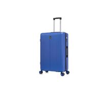 29" Large Suitcase on 4 Dual Spinner Wheels Super Lightweight ABS Hard Shell Hold Check in with Built-in 3-Digit Combination Lock 110 Litre Capacity