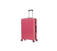 29" Large Suitcase on 4 Dual Spinner Wheels Super Lightweight ABS Hard Shell Hold Check in with Built-in 3-Digit Combination Lock 110 Litre Capacity