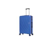 29" Large Suitcase on 4 Dual Spinner Wheels Super Lightweight ABS Hard Shell Hold Check in with Built-in 3-Digit Combination Lock 110 Litre Capacity