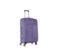 29" Large Suitcase Super Lightweight Luggage 20% Expandable 4 Wheels Spinner Soft Shell Check in Luggage for 23kg