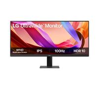 29" LG 29U511A-B Ultrawide Monitor, IPS, WFHD 2560x1080, 5ms, 100Hz, 250cd/m², 1