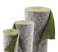 29 m x 0.5 m Bank mat Green Slope mat Pond edge matting for the Pond liner