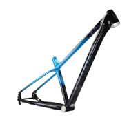 29" Mountain Bike Frame - 142x12mm, BB92*41mm, Internal Routing, Disc Brake, Durable Aluminum Alloy, Ideal for DH, XC, and AM, Off-Road Hardtail Design.