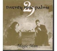 29 Palms - Magic man (1990) / Vinyl single [Vinyl-Single 7'']