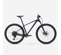 29" Semi-rigid Aluminium Frame Touring Mountain Bike - Race 500 Blue