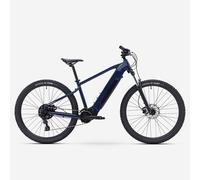 29" Semi-rigid Electric Mountain Bike Aluminium Frame - E-expl 140 Blue