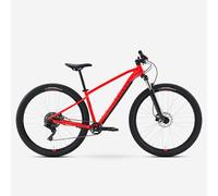 29" Touring Mountain Bike Explore 500 - Red
