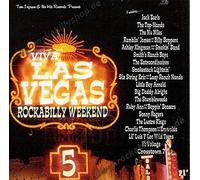 29 VARIOUS ARTISTS ROCKABILLY WEEKEND - VIVA LAS VEGAS ROCKABILLY WEEKEND