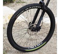 Vittoria Barzo Tubeless Ready Uci Rainbow Edition 29´´ X 2.10 Mtb Tyre Black 29´´ x 2.10 29´´ x 2.10 Black